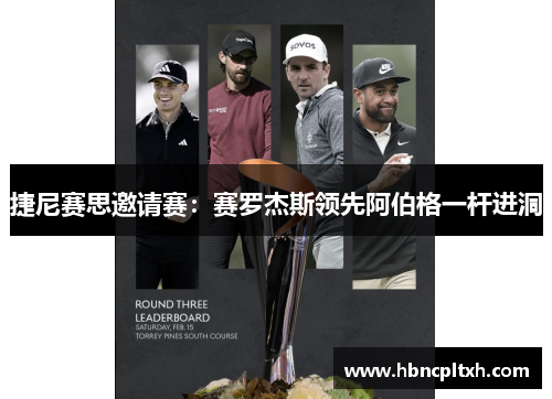 捷尼赛思邀请赛：赛罗杰斯领先阿伯格一杆进洞