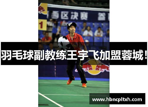 羽毛球副教练王宇飞加盟蓉城！